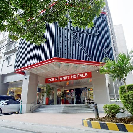 Red Planet Makati Avenue Manila Hotel San Pedro Makati Exterior foto