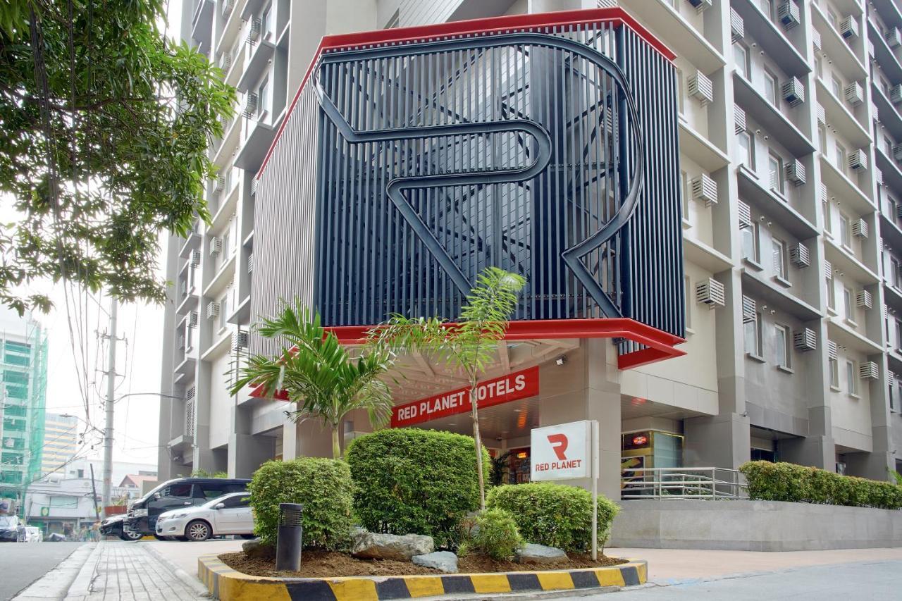 Red Planet Makati Avenue Manila Hotel San Pedro Makati Exterior foto