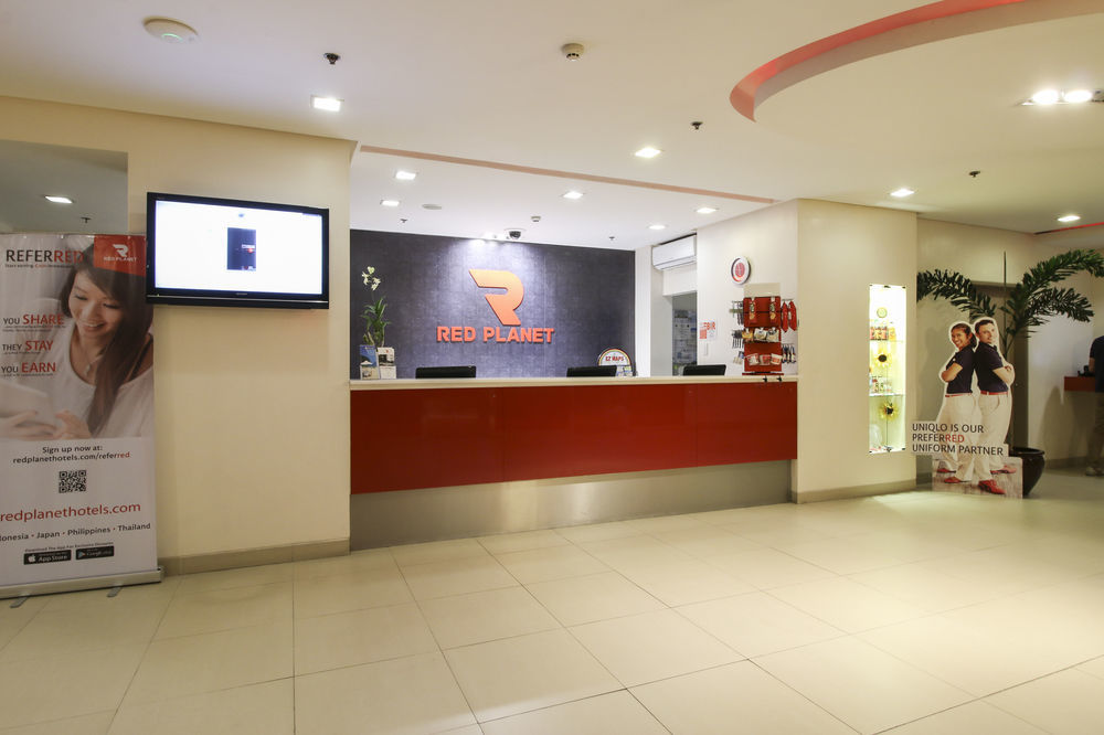 Red Planet Makati Avenue Manila Hotel San Pedro Makati Exterior foto