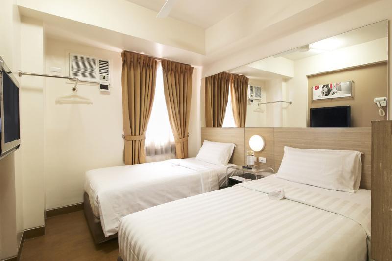 Red Planet Makati Avenue Manila Hotel San Pedro Makati Exterior foto
